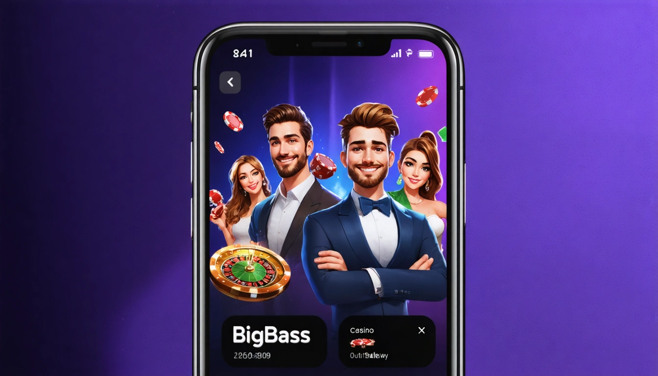 mobile BigBass