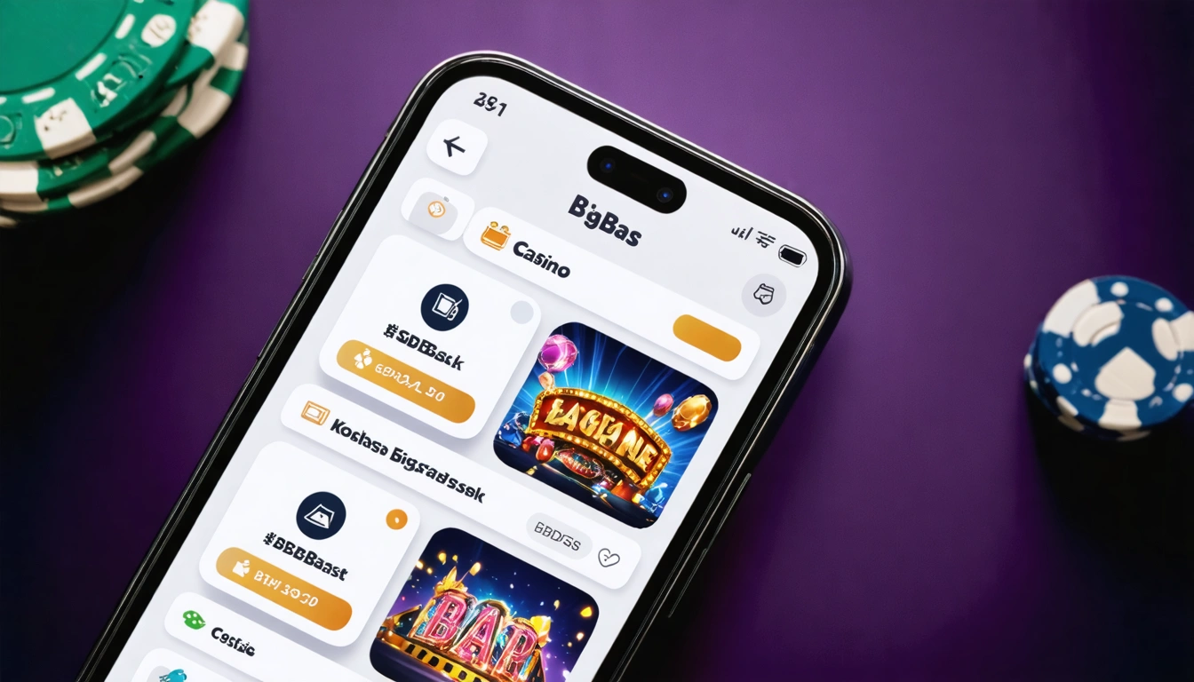 mobile BigBass