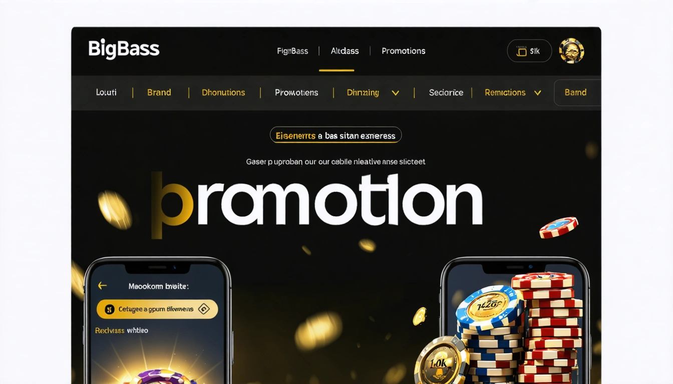 promotions BigBass