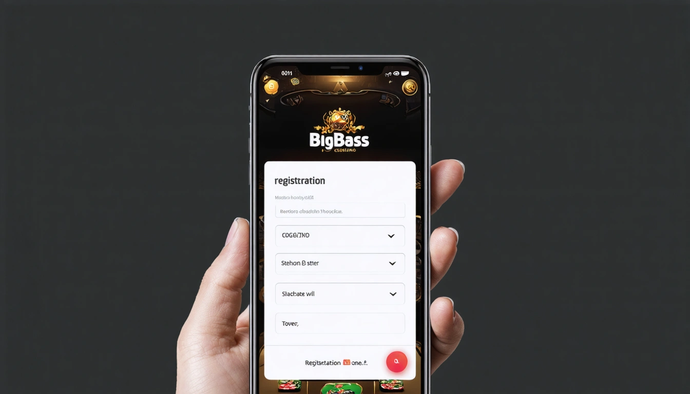 registration BigBass