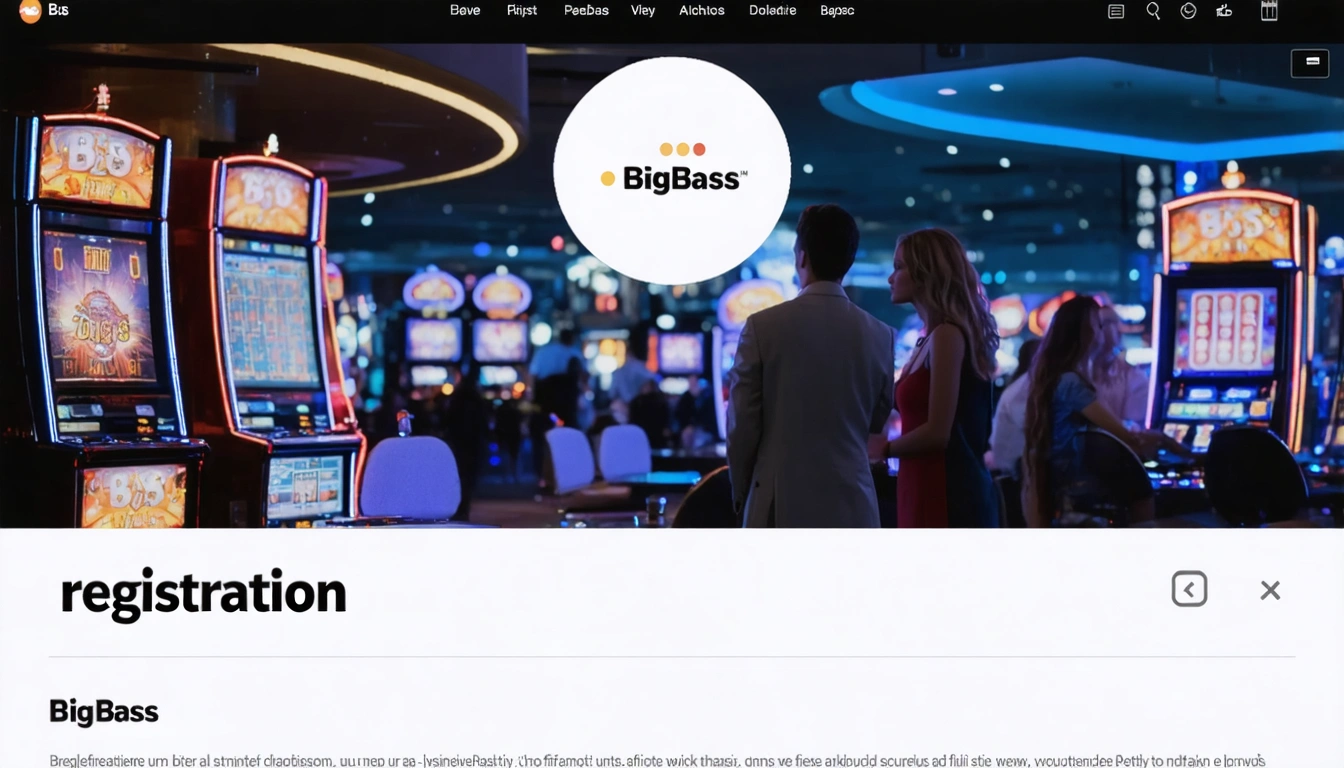 registration BigBass